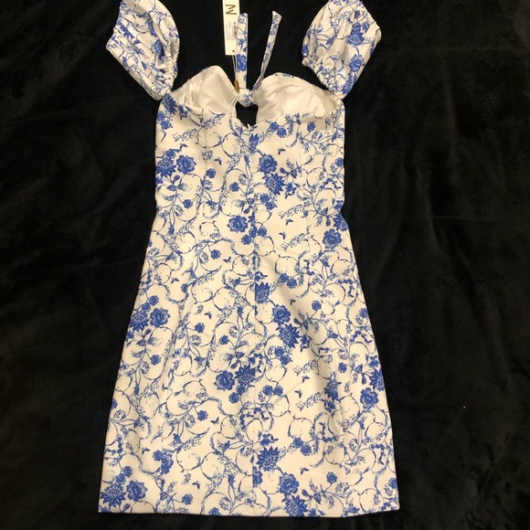 Meshki Floral dress - Picture 2 of 3